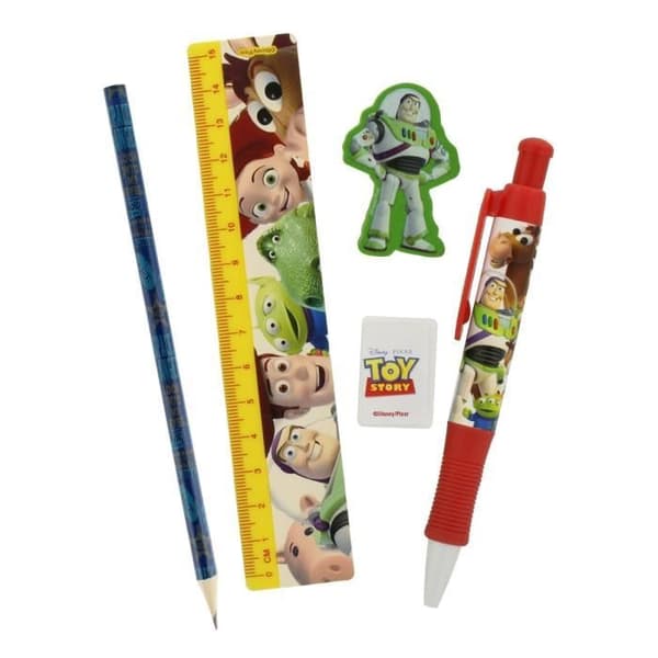 Toy Story Friends brevpappersset
