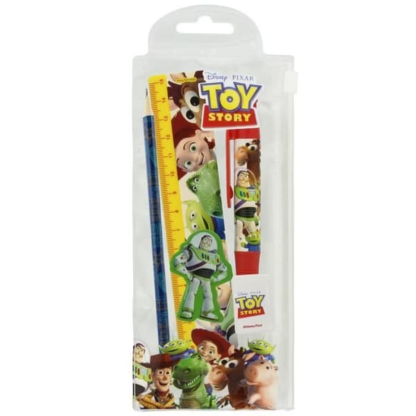 Toy Story Friends brevpappersset