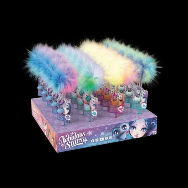 Kuglepen Hape Nebulous Stars