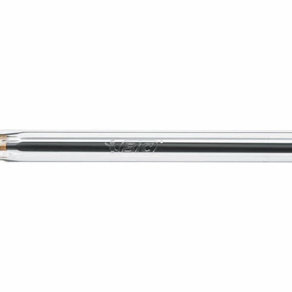 Penna Bic Cristal Svart Original (50 antal)