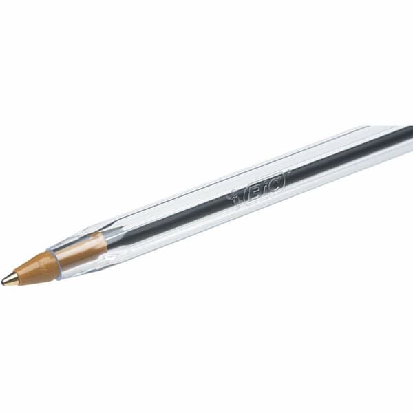 Penna Bic Cristal Svart Original (50 antal)