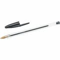 Miniatyrbild 2 av 6: Penna Bic Cristal Svart Original (50 antal)