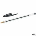 Miniatyrbild 1 av 6: Penna Bic Cristal Svart Original (50 antal)