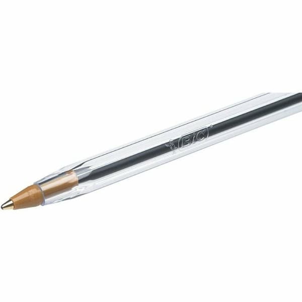 Pen med flydende blæk Bic 516344 Blå