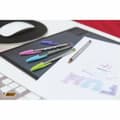 Miniatyrbild 4 av 4: Pennset Bic Cristal Fun 921342 Multicolour 10 Delar (10 antal)