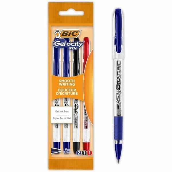 Pennset Bic Gelocity Stic 992599