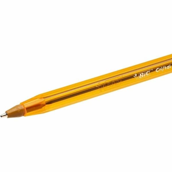 Pennset Bic Bic Cristal Fine 516356 Grön Multicolour