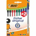 Miniatyrbillede 1 af 4: Sæt med Kuglepenne Bic Cristal Original 516355