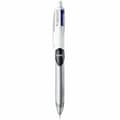 Miniatyrbillede 2 af 2: Pen med flydende blæk Bic 4 Colours 942103 Blå