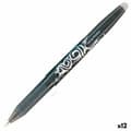 Miniatyrbild 1 av 5: Penna Pilot Frixion Ball Suddbart bläck Svart 0,4 mm 0,7 mm (12 antal)