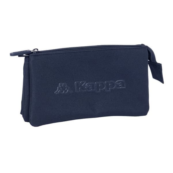 Bag Kappa Azul marino Marinblå 22 x 12 x 3 cm