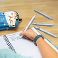 Miniatyrbillede 6 af 6: OBOSOE sletbare blækpenne, sletbare blækpenne med gel - pakke med 4