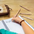 Miniatyrbillede 6 af 6: OBOSOE sletbare blækpenne, sletbare blækpenne med gel - pakke med 4