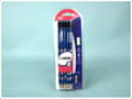 Miniatyrbillede 1 af 9: HB PENCILS 10 Pieces With A Sharpener
