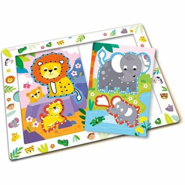 Skrivset Ravensburger Mi primer Xoomy