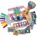 Miniatyrbillede 4 af 4: Skrivesæt Lansay Pixelo Stitch 8 Dele