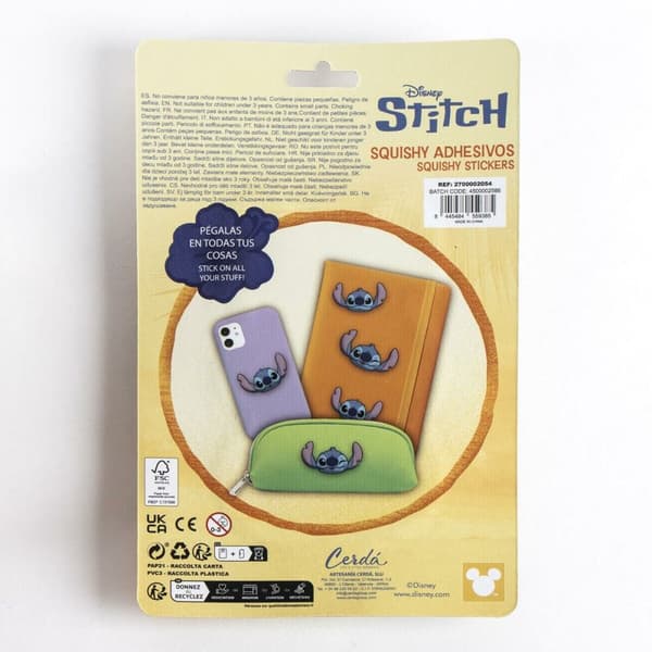 Kynä Stitch Sininen