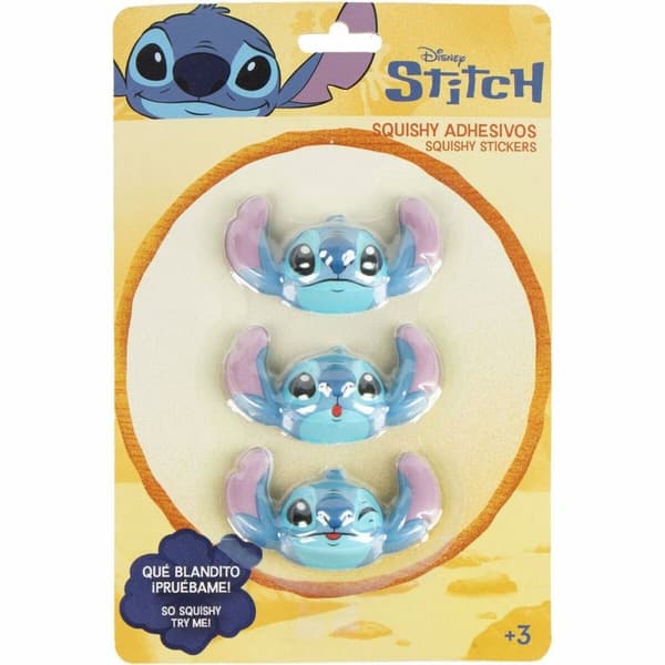 Kynä Stitch Sininen