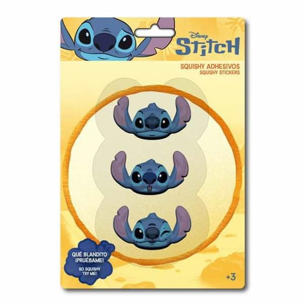 Kynä Stitch Sininen
