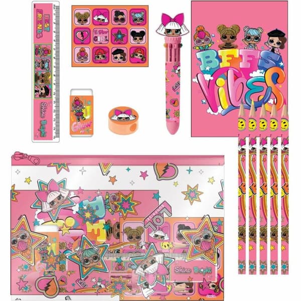 Penna LOL Surprise! Rosa