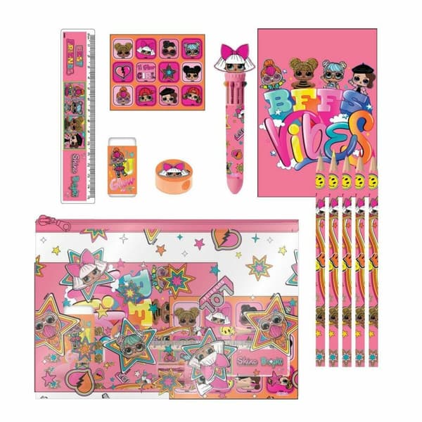 Penna LOL Surprise! Rosa