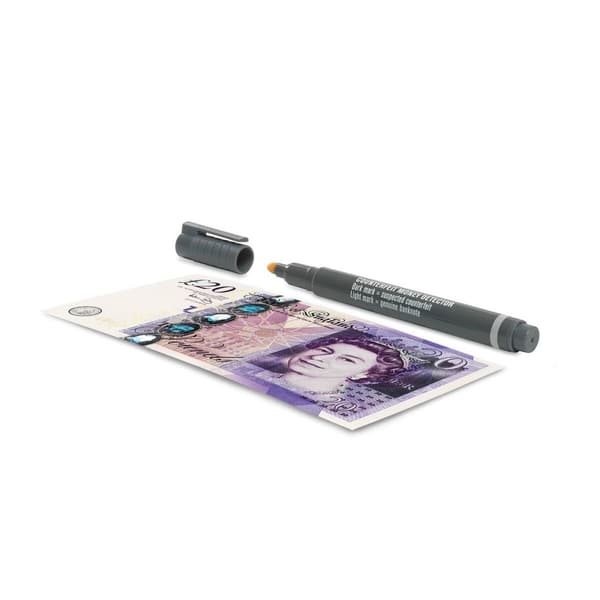 Penna Safescan 111-0379 Blå Svart