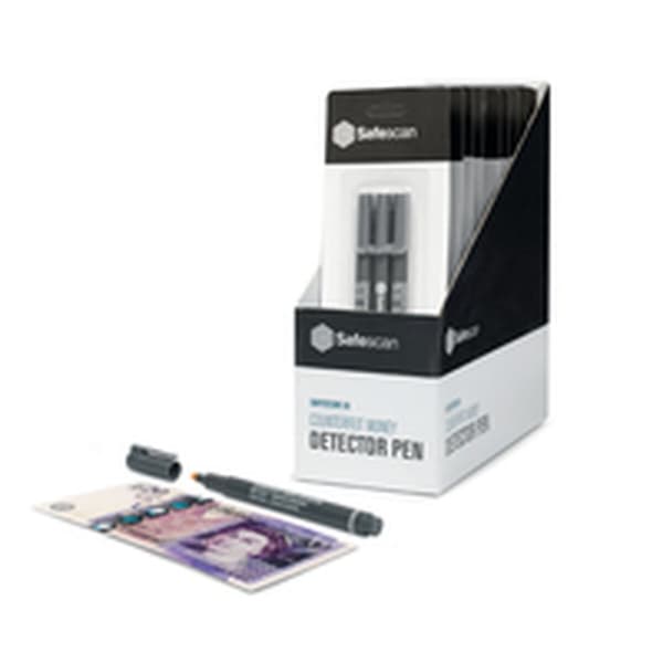 Penna Safescan 111-0379 Blå Svart