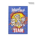 Miniatyrbild 4 av 4: Färgläggningsset - CERD - Paw Patrol - 5 färgpennor - 100% papper - 21,5 x 32 cm