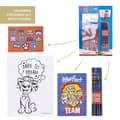 Miniatyrbild 1 av 4: Färgläggningsset - CERD - Paw Patrol - 5 färgpennor - 100% papper - 21,5 x 32 cm