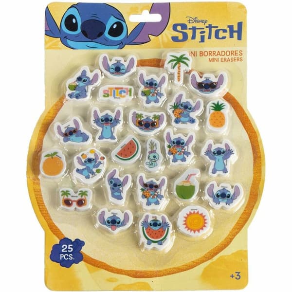 Kulepenn Stitch Flerfarget