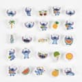 Miniatyrbilde 6 av 8: Kulepenn Stitch Flerfarget
