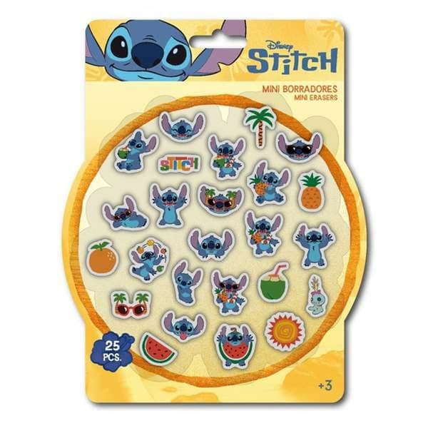 Kulepenn Stitch Flerfarget