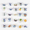 Miniatyrbilde 2 av 8: Kulepenn Stitch Flerfarget