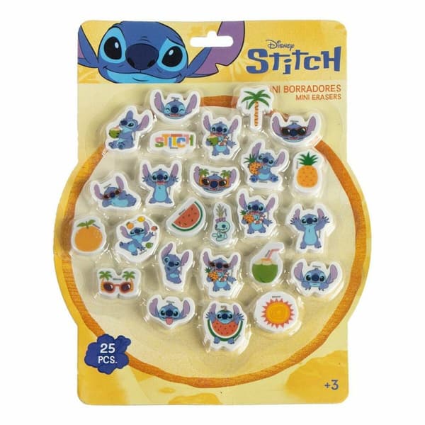 Kulepenn Stitch Flerfarget