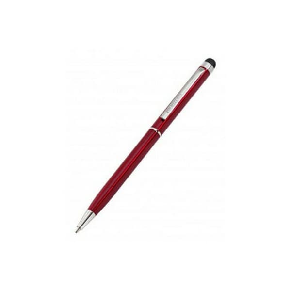 Ballpoint pen med touch-pointer Morellato J01066 - Rød