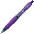 Pikkukuva 2 / 2: Kynä Roller Pilot G-2 XS Sisäänvedettävä Violetti 0,4 mm (12 osaa)