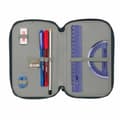 Miniatyrbillede 4 af 6: Real Madrid 25/26 triple pencil case 37pcs