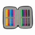 Miniatyrbillede 5 af 6: Real Madrid 25/26 triple pencil case 37pcs