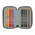 Miniatyrbillede 6 af 6: Real Madrid 25/26 triple pencil case 37pcs