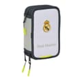 Miniatyrbillede 1 af 6: Real Madrid 25/26 triple pencil case 37pcs