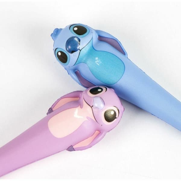 Penna Stitch Squishy Multicolour 2 antal