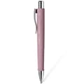 Miniatyrbillede 2 af 3: Kuglepen Faber-Castell Poly Ball XB Pink (5 enheder)