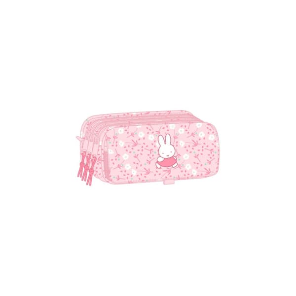 Bag Miffy Flores 21,5 x 10 x 8 cm