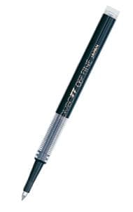 Patron/Refill Tombow BK-LP05-33 rollerball Fine 0,5mm Svart 1/fp