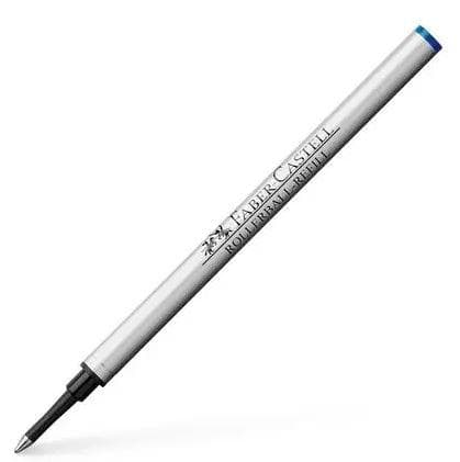 Patron/Refill Faber-Castell Fine Writing Ink Rollerball Blå