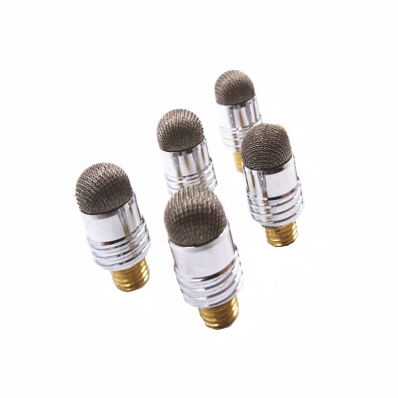 Utbytbar pennspets till touch screen penna Mikrofiber 5-pack