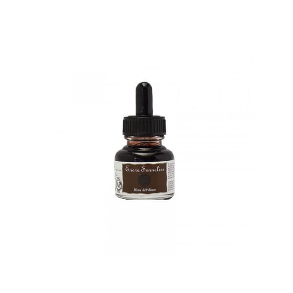 Bläckset för Indien - jordfärger - 5 x 30 ml