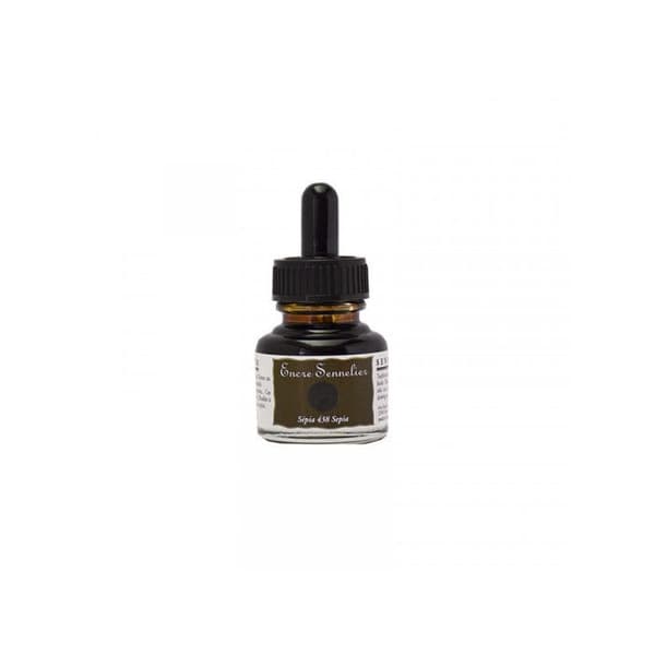 Bläckset för Indien - jordfärger - 5 x 30 ml