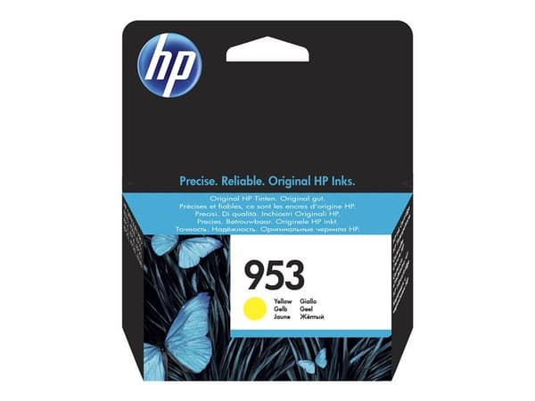 HP 953 Yellow Original Ink Cartridge
