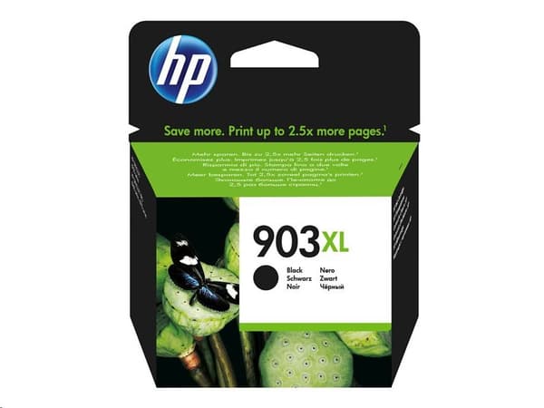 HP 903XL High Yield Black Original Ink Cartridge